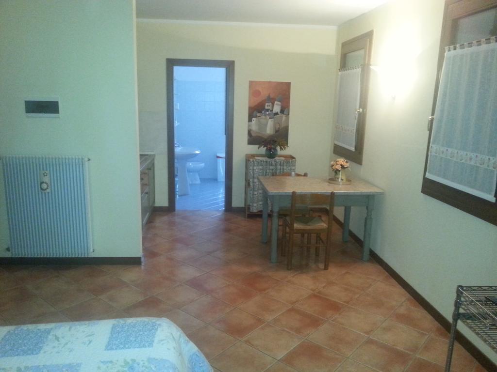 Agriturismo Al Colle Del Ciliegio Villa Rovolon Cameră foto