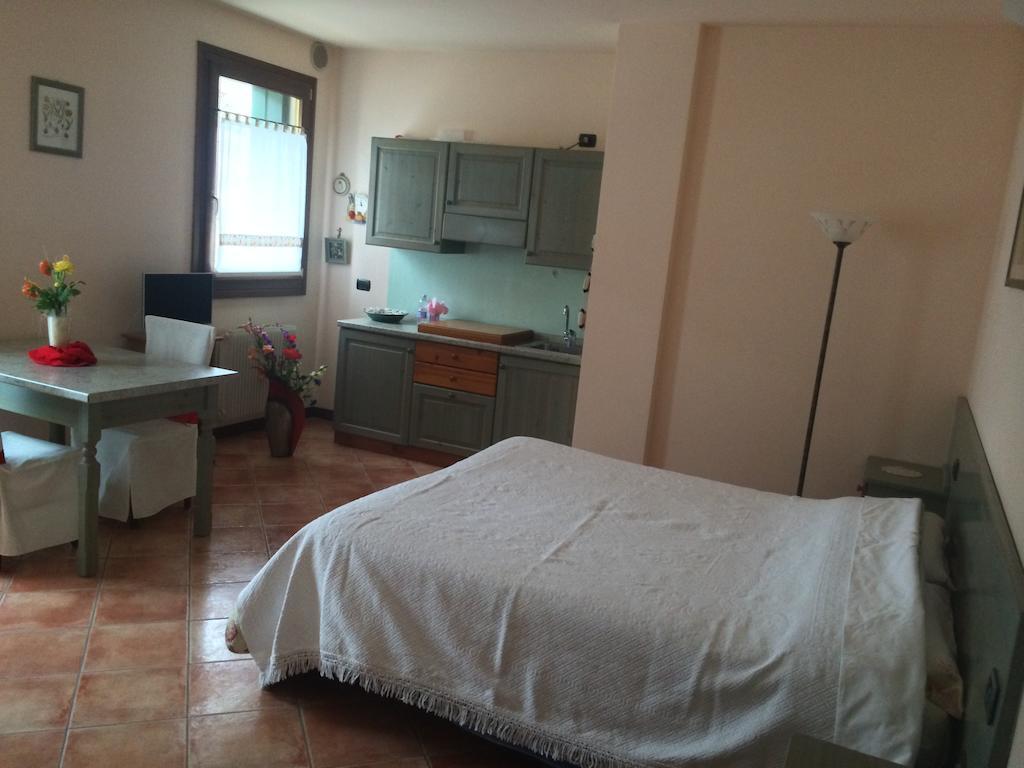 Agriturismo Al Colle Del Ciliegio Villa Rovolon Cameră foto