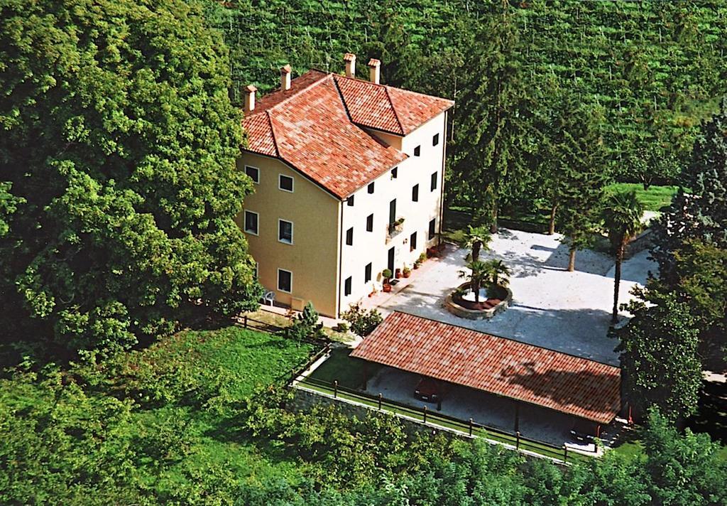 Agriturismo Al Colle Del Ciliegio Villa Rovolon Exterior foto