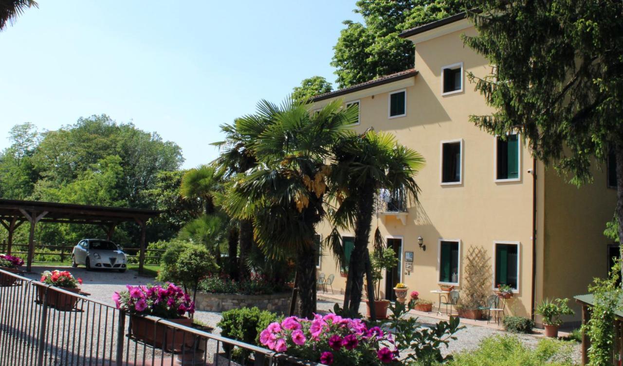 Agriturismo Al Colle Del Ciliegio Villa Rovolon Exterior foto